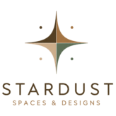 stardust spaces and designs logo